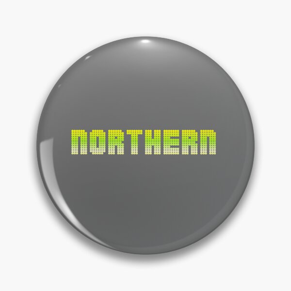 Item preview, Northern - Neon designed and sold by Bad Zombie .