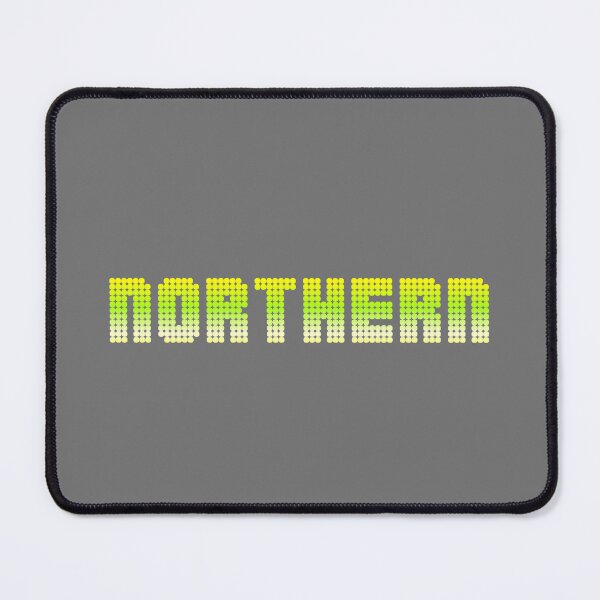 Item preview, Northern - Neon designed and sold by Bad Zombie .
