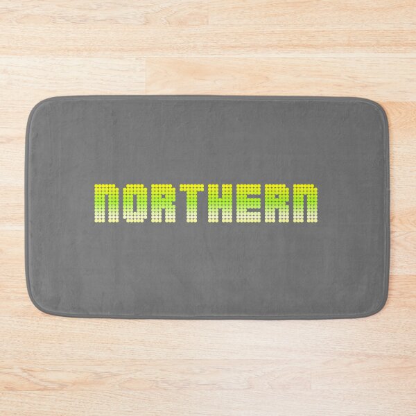 Item preview, Northern - Neon designed and sold by Bad Zombie .