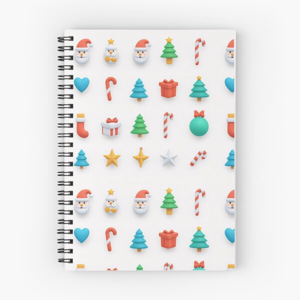 Item preview, Holiday Icons: A Festive Collection designed and sold by Wannaprasert.