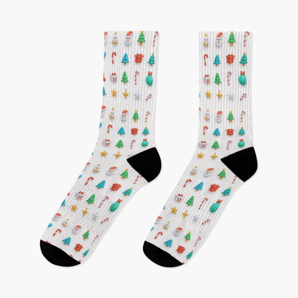 Item preview, Holiday Icons: A Festive Collection designed and sold by Wannaprasert.