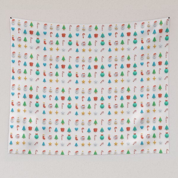 Item preview, Holiday Icons: A Festive Collection designed and sold by Wannaprasert.