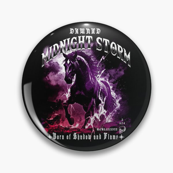 Item preview, MIDNIGHT STORM designed and sold by Sympetrum.