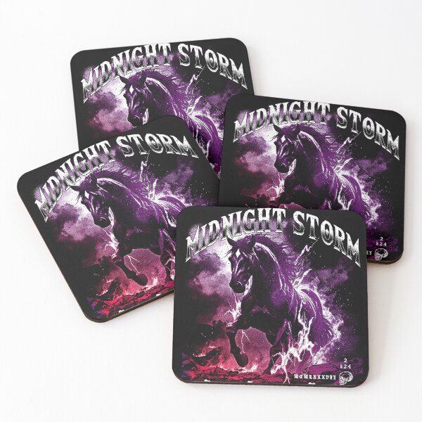 Item preview, MIDNIGHT STORM designed and sold by Sympetrum.