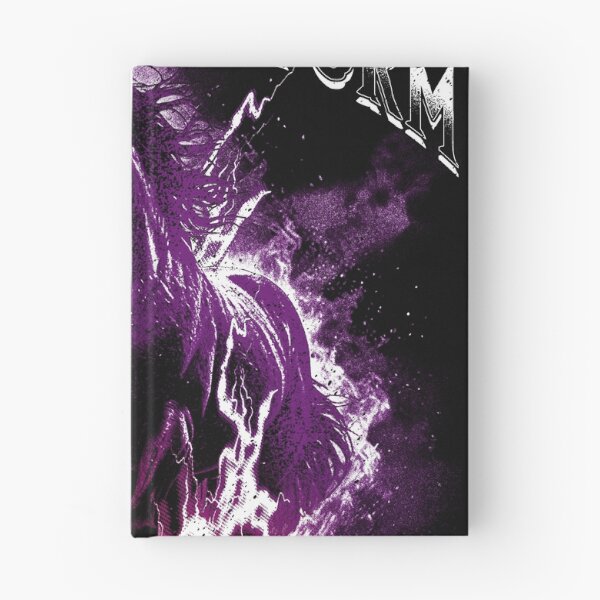 Item preview, MIDNIGHT STORM designed and sold by Sympetrum.