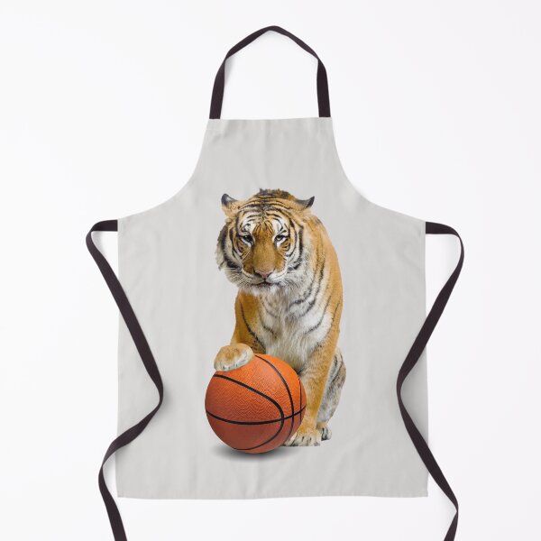 Item preview, Tiger Basketball designed and sold by AMERICANCHEEZ.