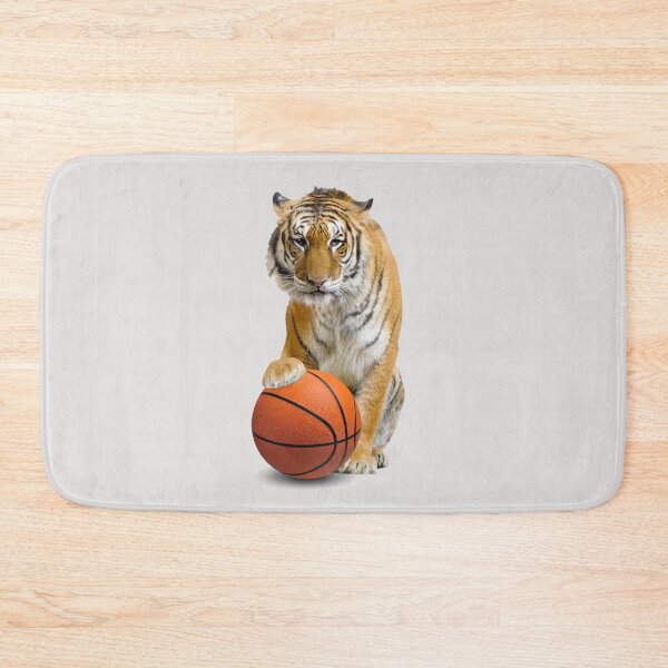 Item preview, Tiger Basketball designed and sold by AMERICANCHEEZ.