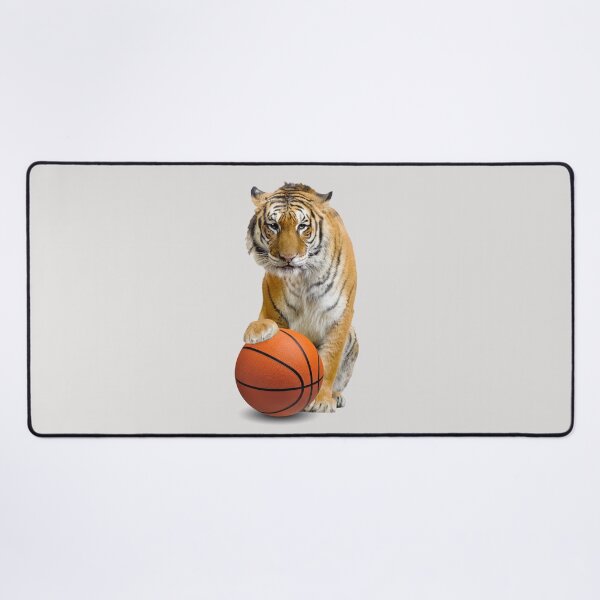Item preview, Tiger Basketball designed and sold by AMERICANCHEEZ.