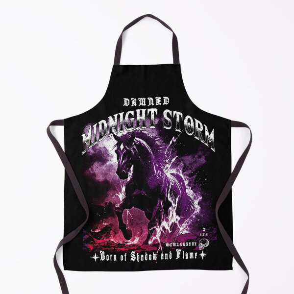 Item preview, MIDNIGHT STORM designed and sold by Sympetrum.