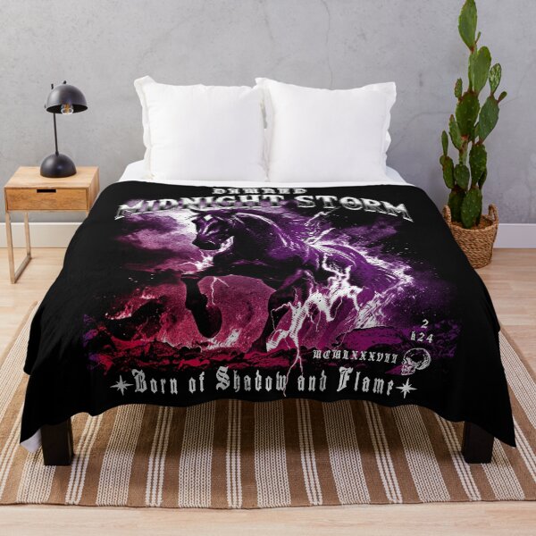 Item preview, MIDNIGHT STORM designed and sold by Sympetrum.