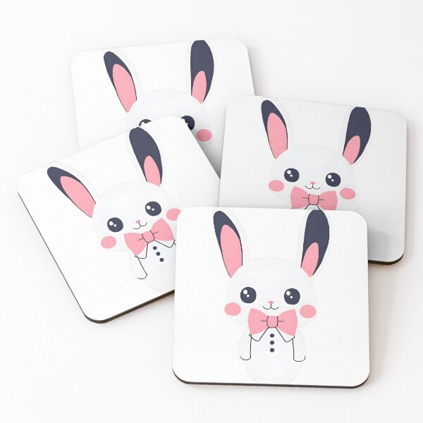 Item preview, Very cute little rabbit, Anime rabbit, Rabbit art, Rabbit design. By CH.Art designed and sold by CHOKCHAIVONGDEE.