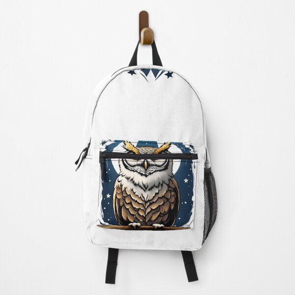 Item preview, Wise Old Owl designed and sold by DarylWelsh2024.
