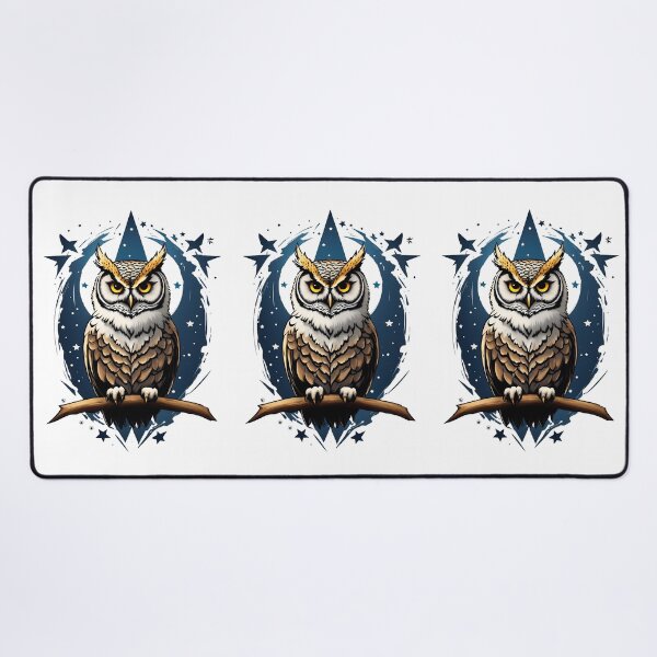Item preview, Wise Old Owl designed and sold by DarylWelsh2024.