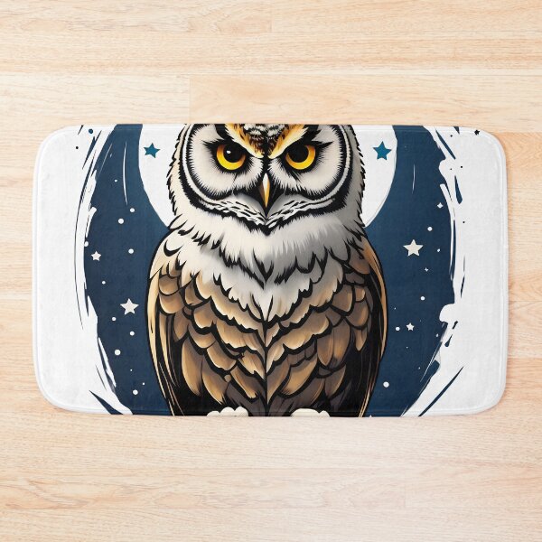 Item preview, Wise Old Owl designed and sold by DarylWelsh2024.