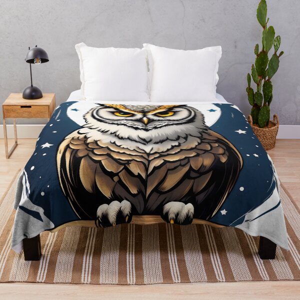 Item preview, Wise Old Owl designed and sold by DarylWelsh2024.