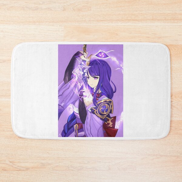Item preview, raiden shogun designed and sold by Designnnyy.