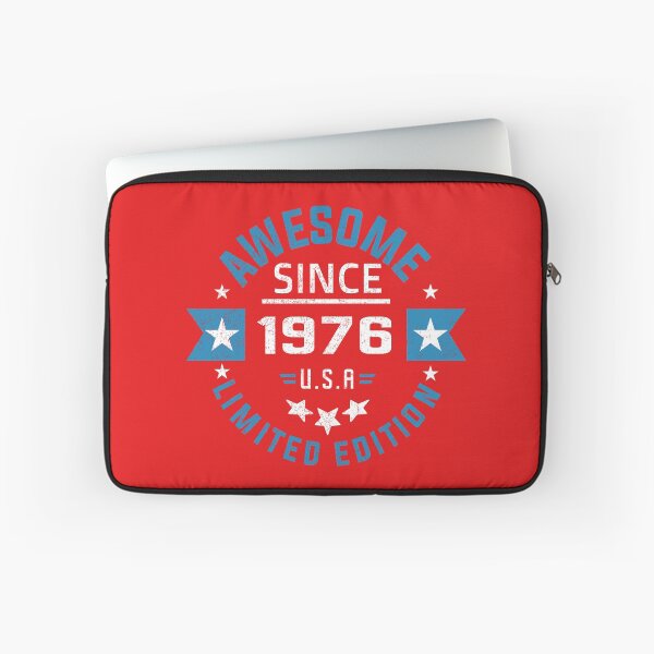 Item preview, Awesome since 1976 designed and sold by HB Shirts.