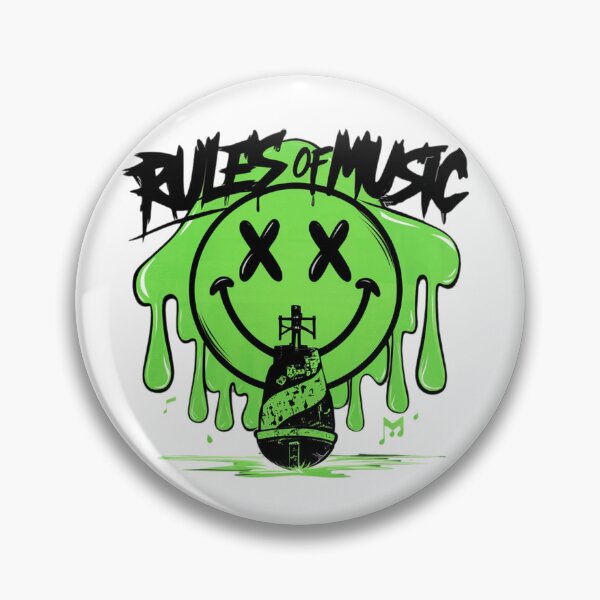 Item preview, Rules of Music designed and sold by NotesForMusic.