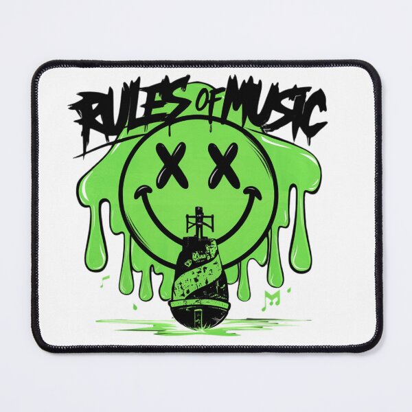 Item preview, Rules of Music designed and sold by NotesForMusic.