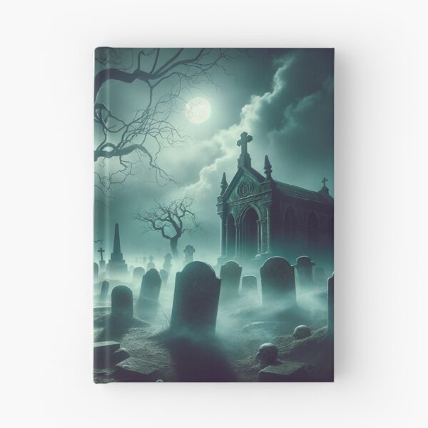 Item preview, Forsaken Graveyard Retro Art designed and sold by InsanseCreation.