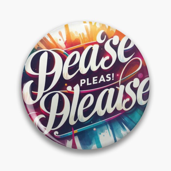 Item preview, Please please please, typography & word art  designed and sold by Fashiospice07.