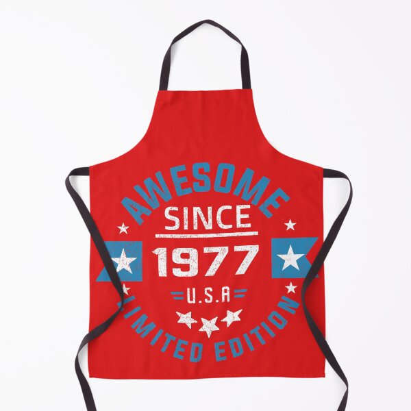 Item preview, Awesome since 1977 designed and sold by HB Shirts.