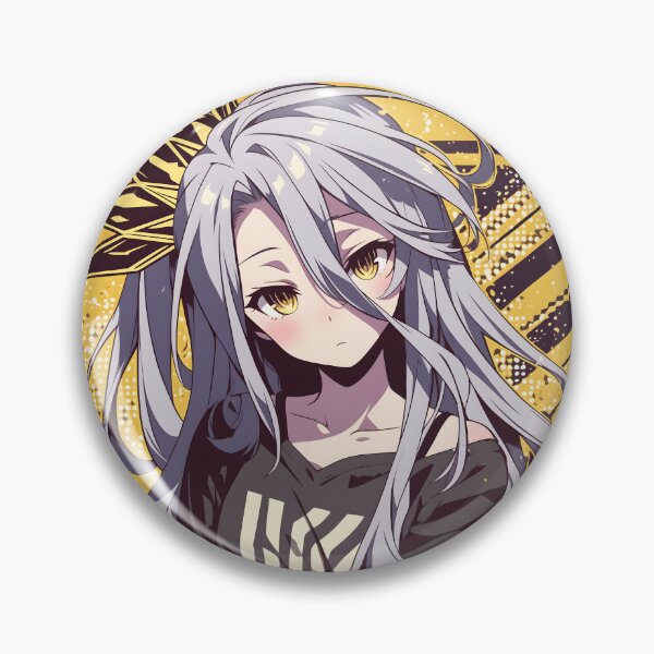 Item preview, Shiro - No game no Life - 5 designed and sold by Infinite-Aspire.