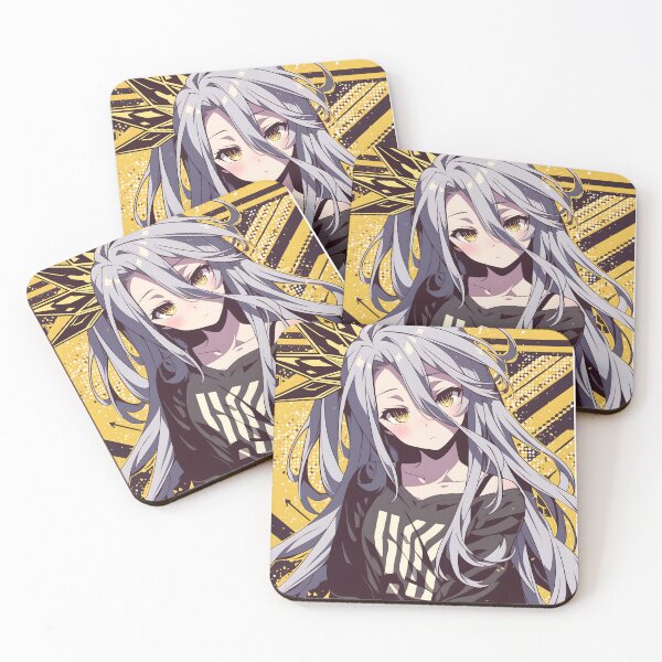 Item preview, Shiro - No game no Life - 5 designed and sold by Infinite-Aspire.