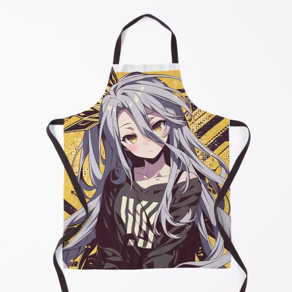 Item preview, Shiro - No game no Life - 5 designed and sold by Infinite-Aspire.