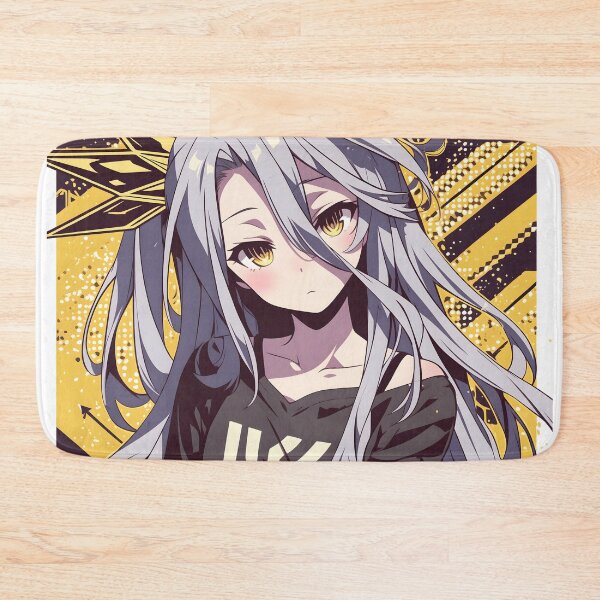 Item preview, Shiro - No game no Life - 5 designed and sold by Infinite-Aspire.