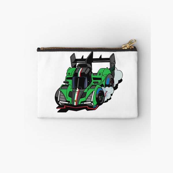 Item preview, Hipercoche Lambo LMDh Le Mans 2024 designed and sold by willpierce.