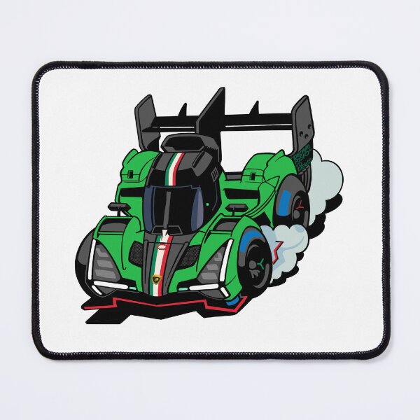 Item preview, Lambo LMDh Le Mans Hypercar 2024 designed and sold by willpierce.