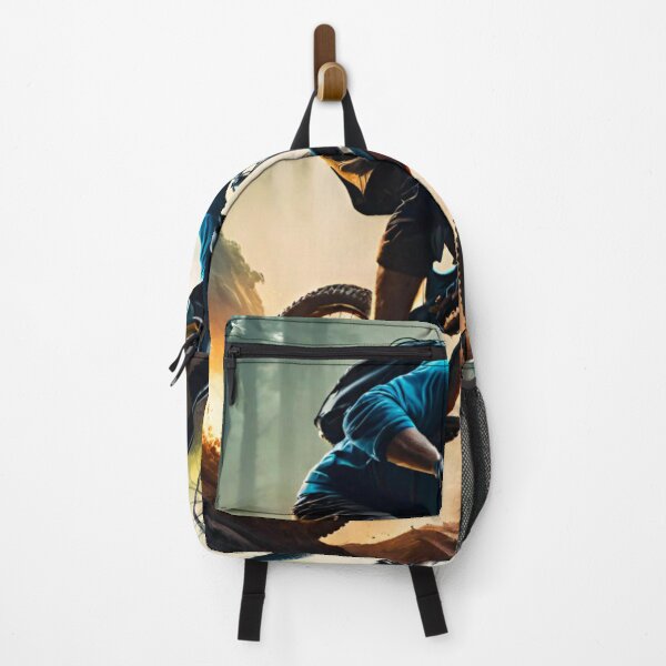 Item preview, Forest Gnar MTB Glory designed and sold by GrizzlyCollective.