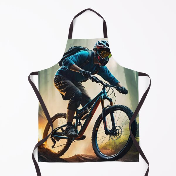 Item preview, Forest Gnar MTB Glory designed and sold by GrizzlyCollective.