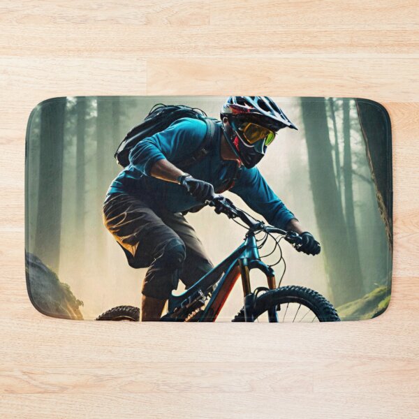 Item preview, Forest Gnar MTB Glory designed and sold by GrizzlyCollective.