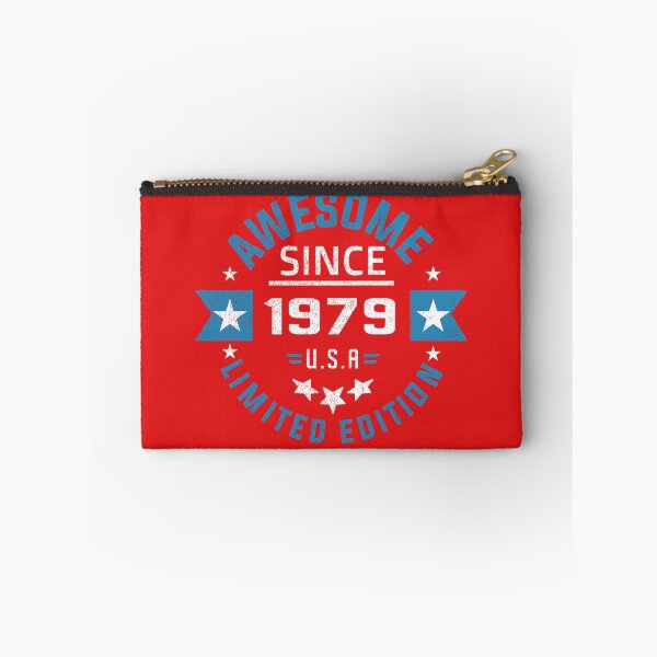 Item preview, Awesome since 1979 designed and sold by HB Shirts.