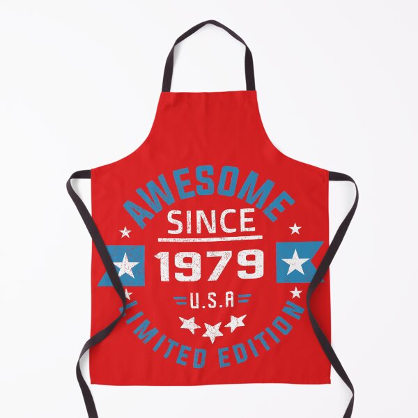 Item preview, Awesome since 1979 designed and sold by HB Shirts.