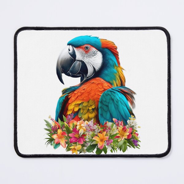 Item preview, Macaw 02 Honduras designed and sold by AlienSativo.