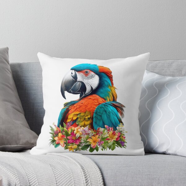 Item preview, Macaw 02 Honduras designed and sold by AlienSativo.
