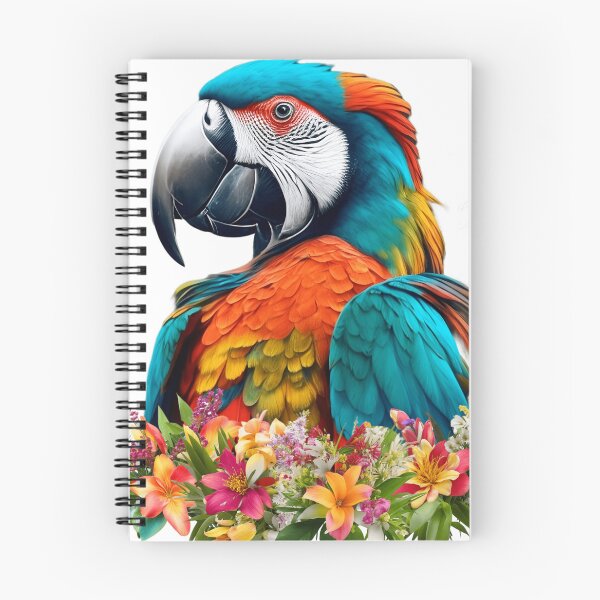 Item preview, Macaw 02 Honduras designed and sold by AlienSativo.