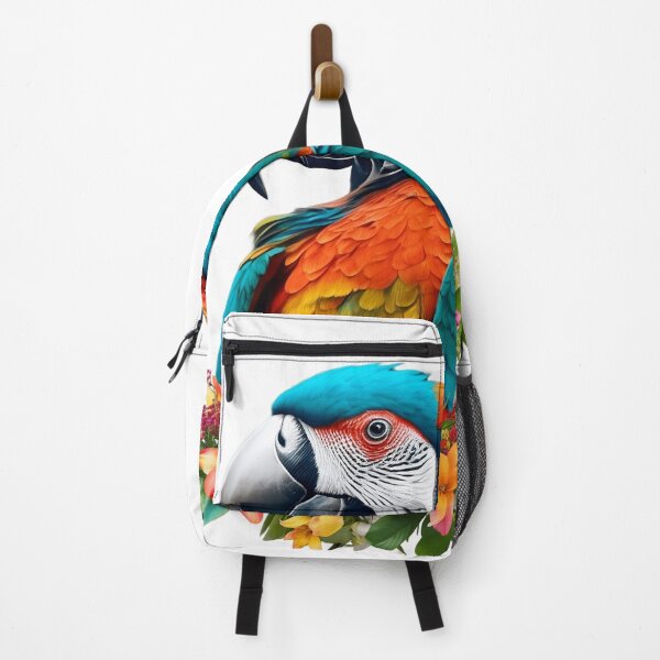 Item preview, Macaw 02 Honduras designed and sold by AlienSativo.