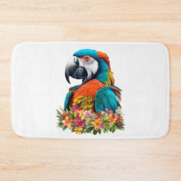 Item preview, Macaw 02 Honduras designed and sold by AlienSativo.