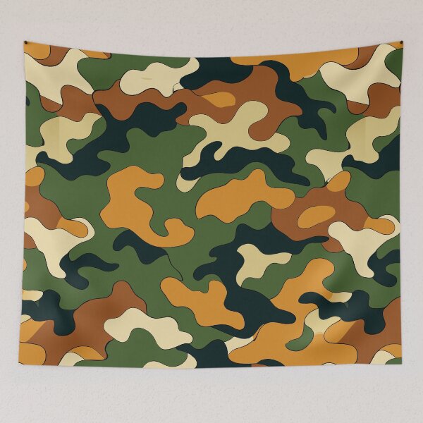 Item preview, camouflage pattern designed and sold by jkrphoto.