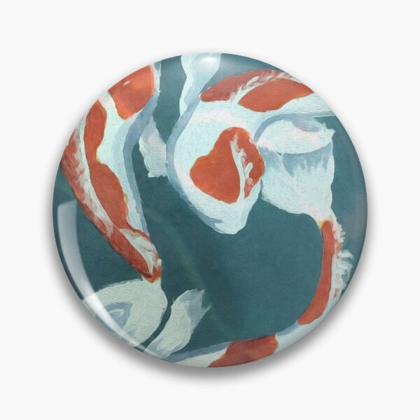 Item preview, Koi Fish designed and sold by AmyDraws1.