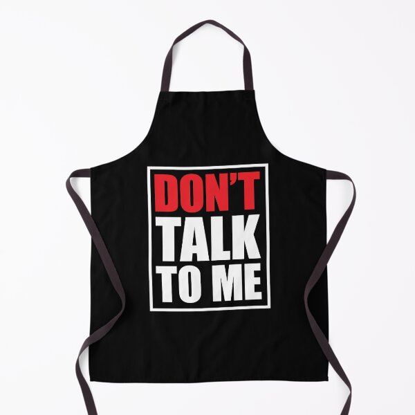Item preview, Don't Talk To Me designed and sold by Staermose.