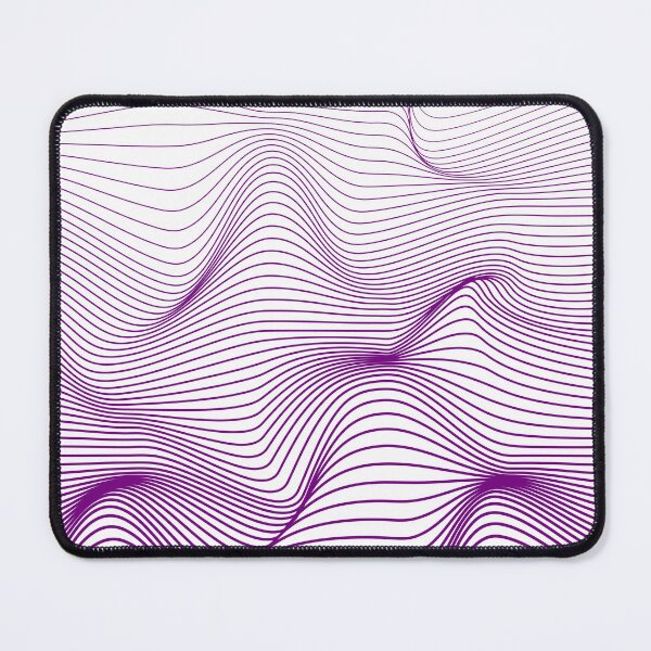 Item preview, Abstract wavy lines designed and sold by AchromaticM.