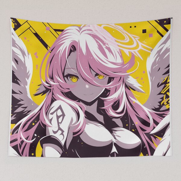Item preview, Jibril - No game no Life - 1 designed and sold by Infinite-Aspire.