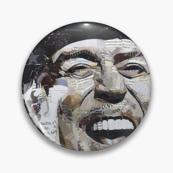 Item preview, Joaquin Sabina designed and sold by Oliva-Collage.