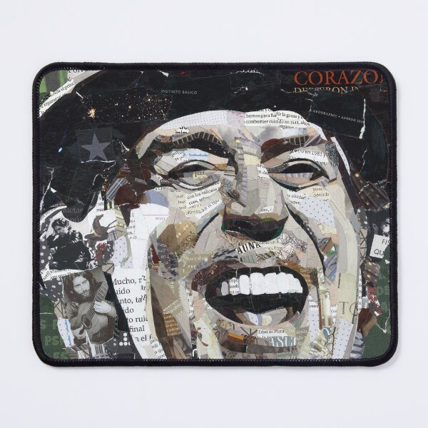 Item preview, Joaquin Sabina designed and sold by Oliva-Collage.