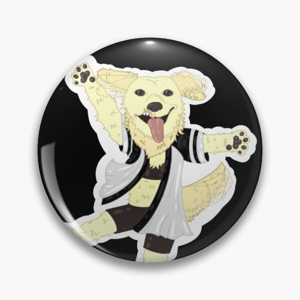 Item preview, Bella The Labrador designed and sold by NotZombae.